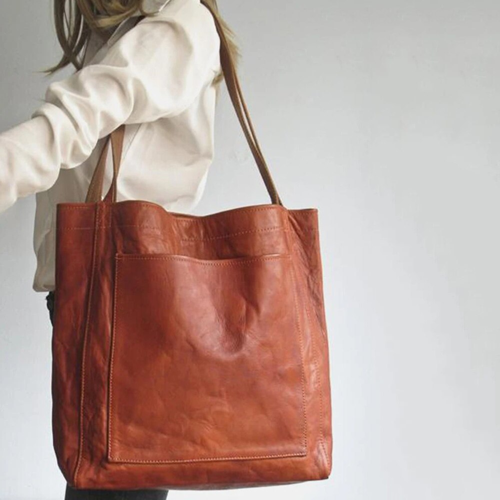 MARJA | LEDER TASCHE