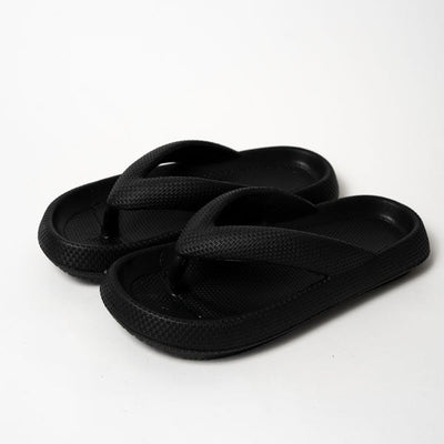 Komfortable Unisex Plattform-Slipper – Alex