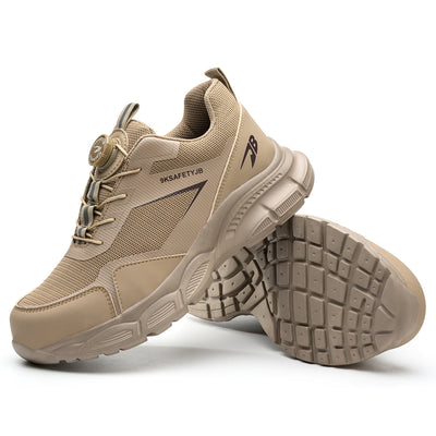 S3 ultraleichte Sicherheitsschuhe mit Stahlkappe