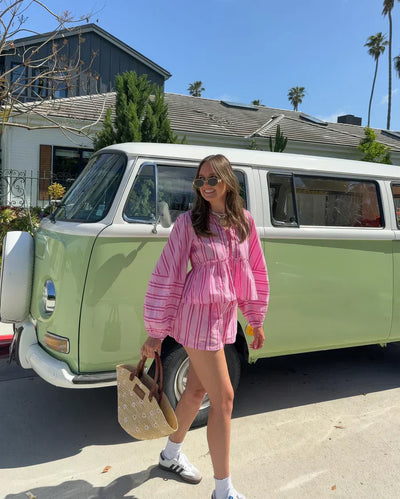 Luftiges Freizeitoutfit für Damen – Solenne