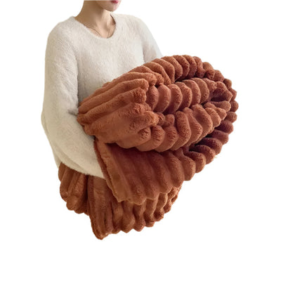 NordiNest Plüschdecke