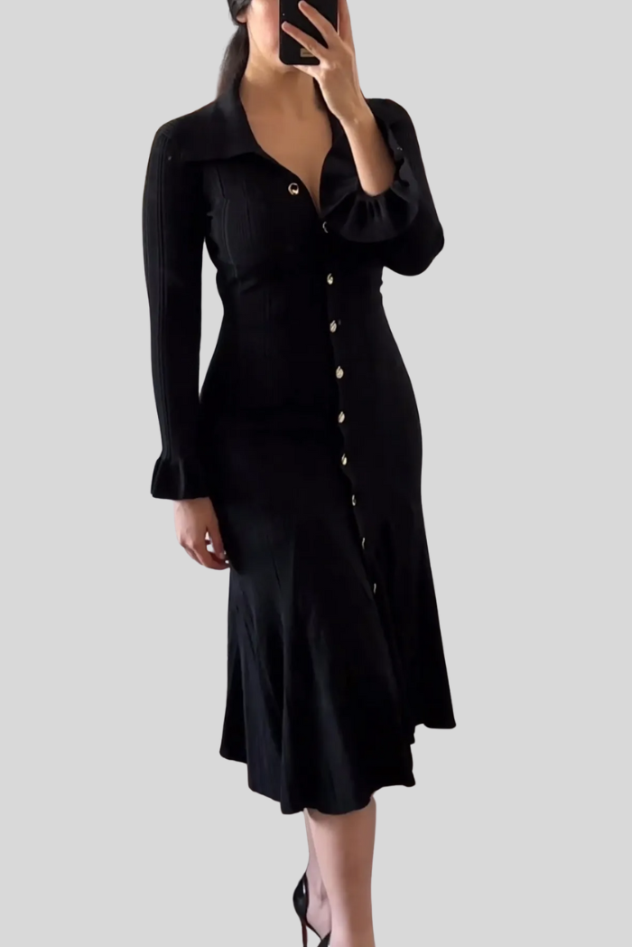 Damen Maxikleid Elegant für Hochzeitsgast und Festlichkeiten