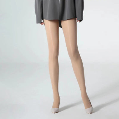 Damen Strumpfhose Klassisch Elegant