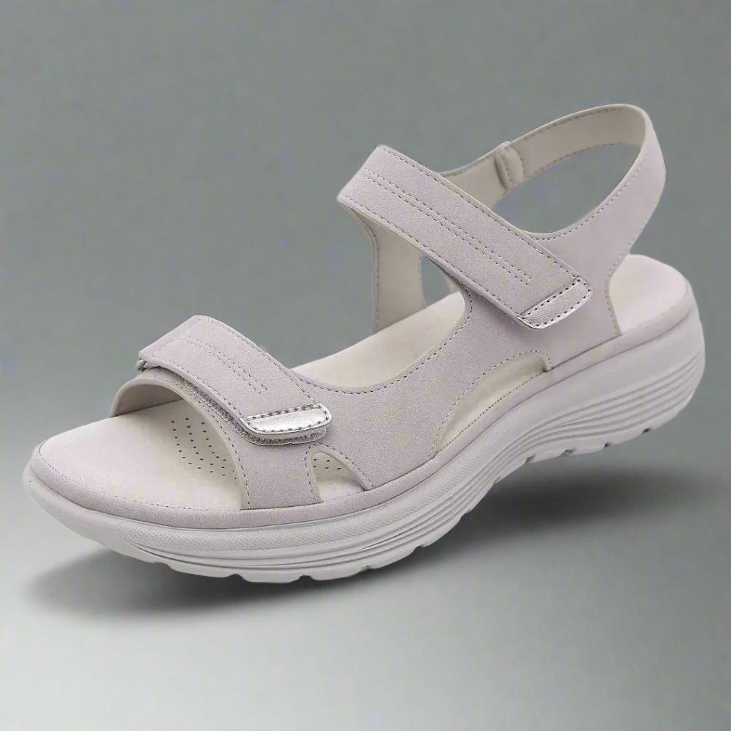 Heidemarie | Elegante Sandalen für empfindliche Füße