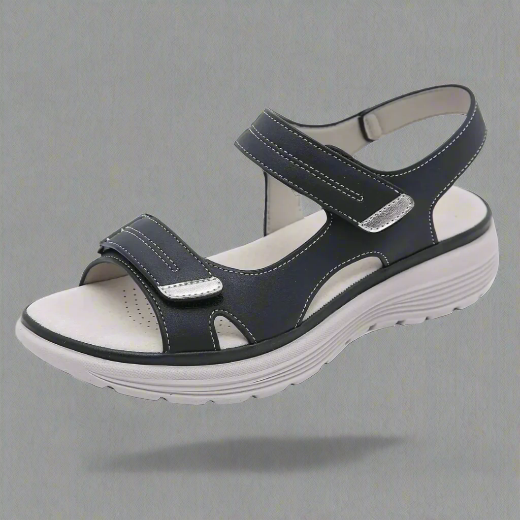 Heidemarie | Elegante Sandalen für empfindliche Füße