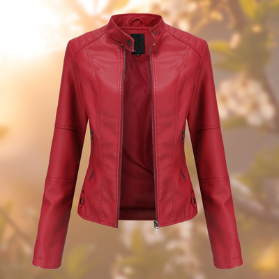 Savannah | Stylische Lederjacke