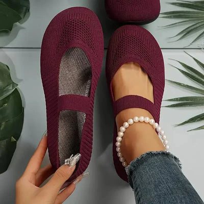 Dilara – Leichte und flexible Slipper