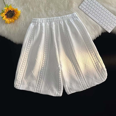 Dominic – Herren Anzug Sommer Locker Kurzarm Bequem Modern