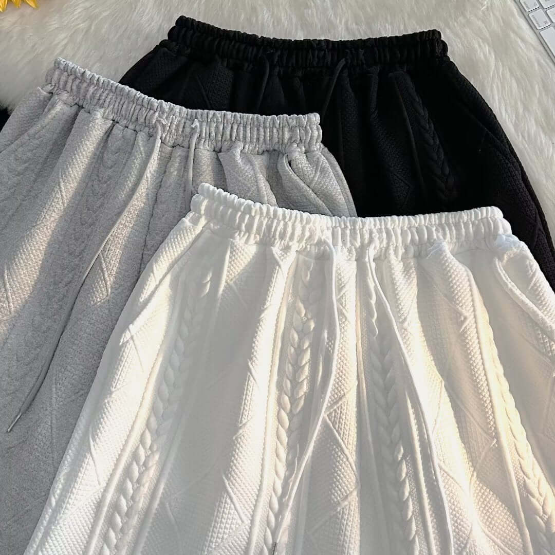 Dominic – Herren Anzug Sommer Locker Kurzarm Bequem Modern