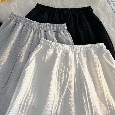 Dominic – Herren Anzug Sommer Locker Kurzarm Bequem Modern