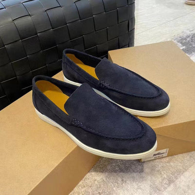 Klassische Herren Loafers