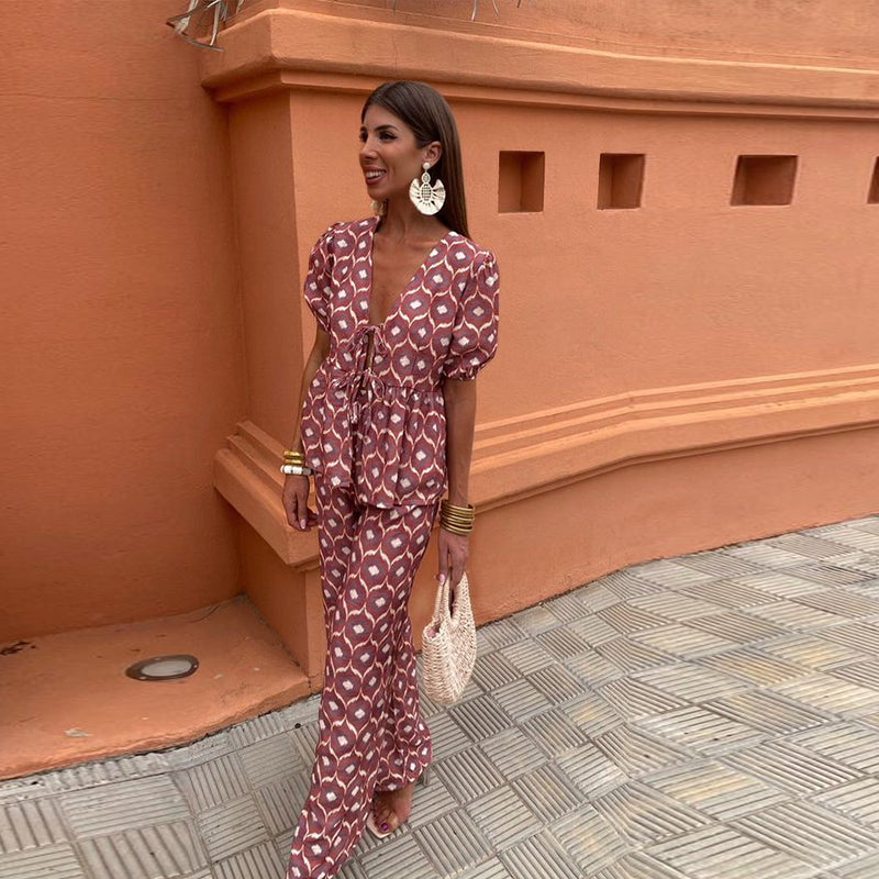 Lisa™ | Lässiges und Elegantes Damen-Outfit