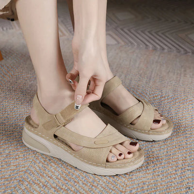 Thyra – bequeme damensandalen für den sommer