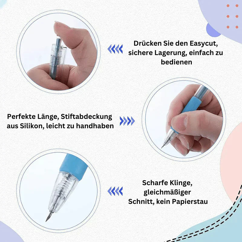 6+6 Gratis | FormSchnitt™ Präzisions-Kraftschneider