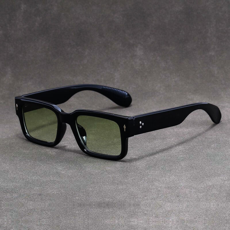 Arizona-Sonnenuntergang-Brille