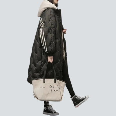 Tirryl - Long Insulated Jacke für Frauen