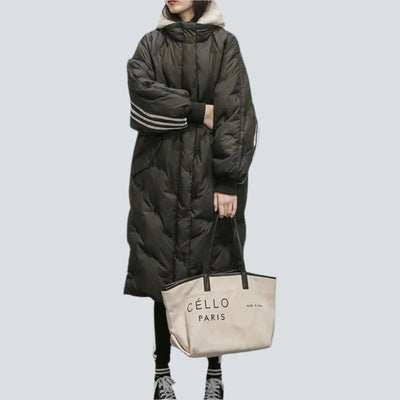 Tirryl - Long Insulated Jacke für Frauen