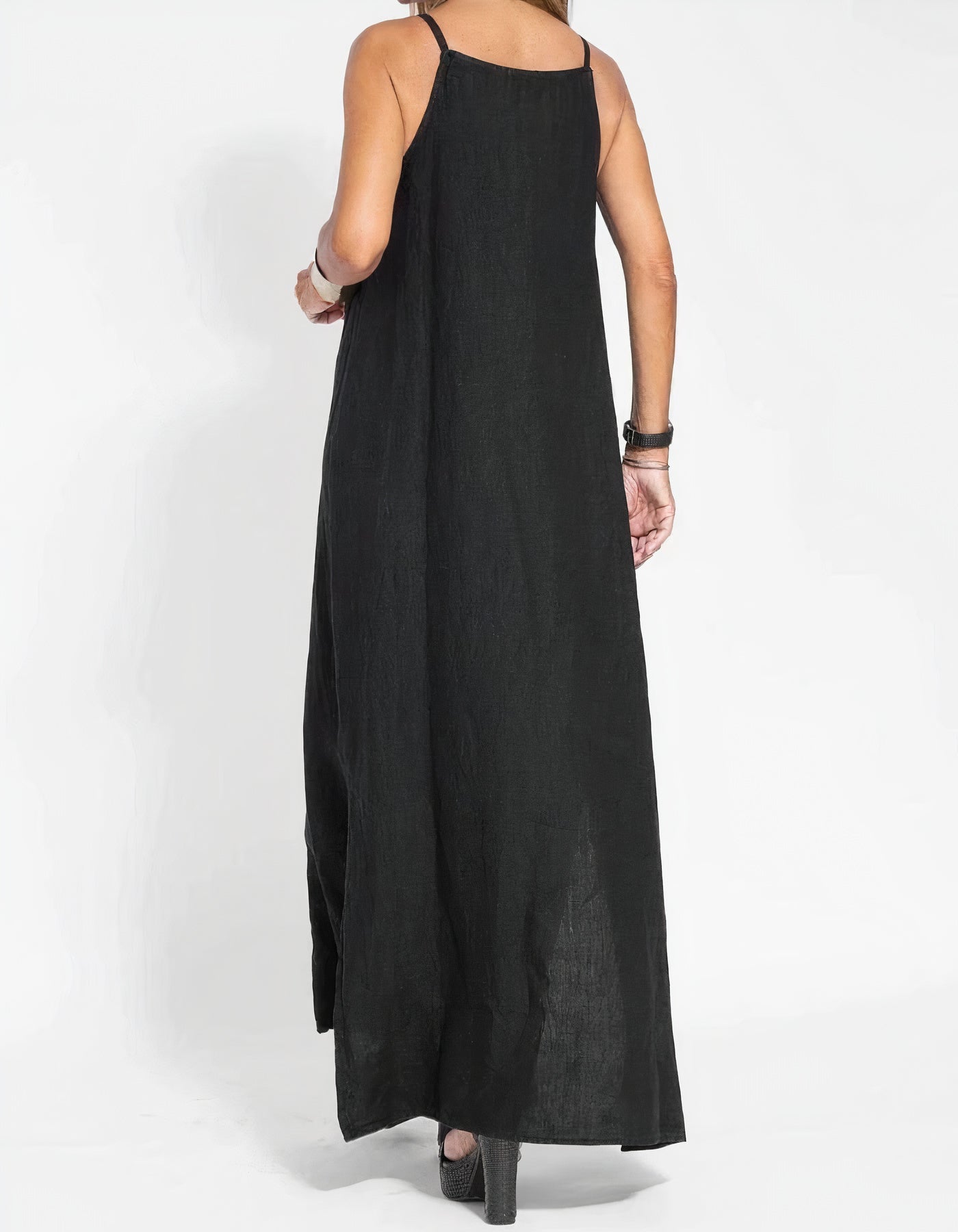 Eilika - Ärmelloses Kleid