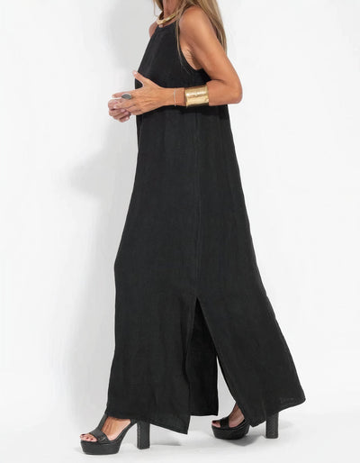 Eilika - Ärmelloses Kleid