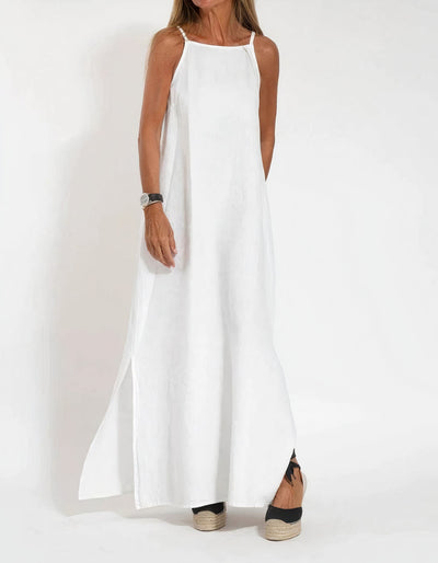 Eilika - Ärmelloses Kleid