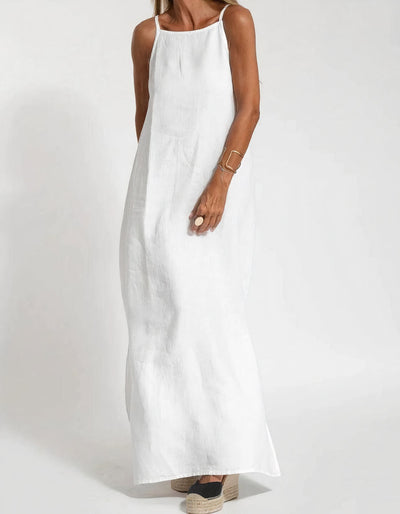 Eilika - Ärmelloses Kleid