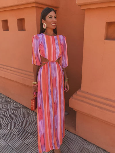 Sola™ | Rückenfreies Kleid