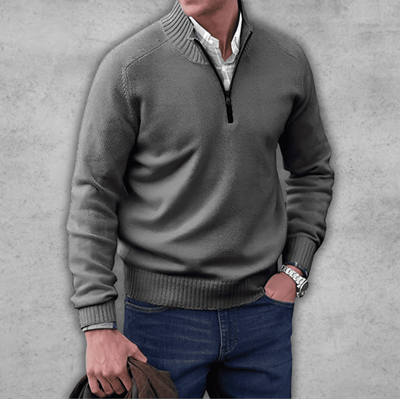 Eleganter Kaschmirpullover für stilvolle Anlässe