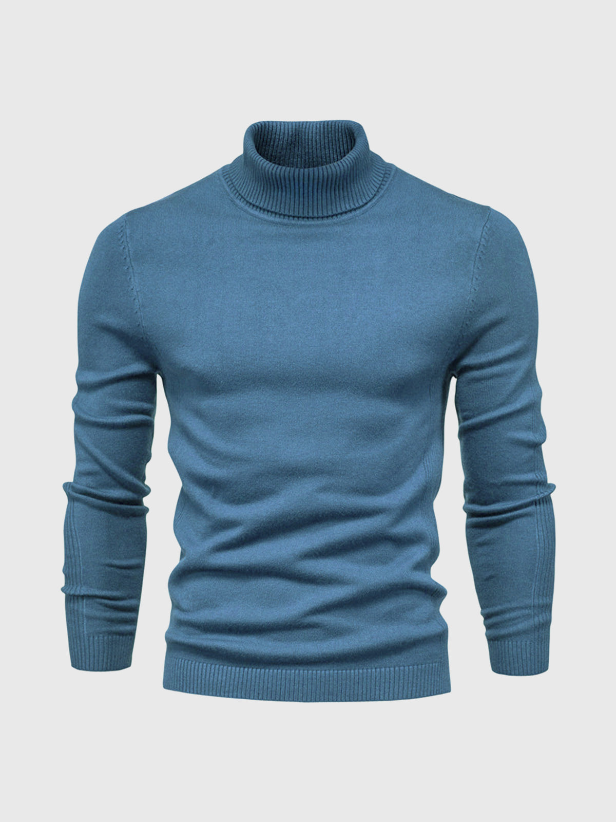 Eleganter Rollkragenpullover für stilvolle Anlässe