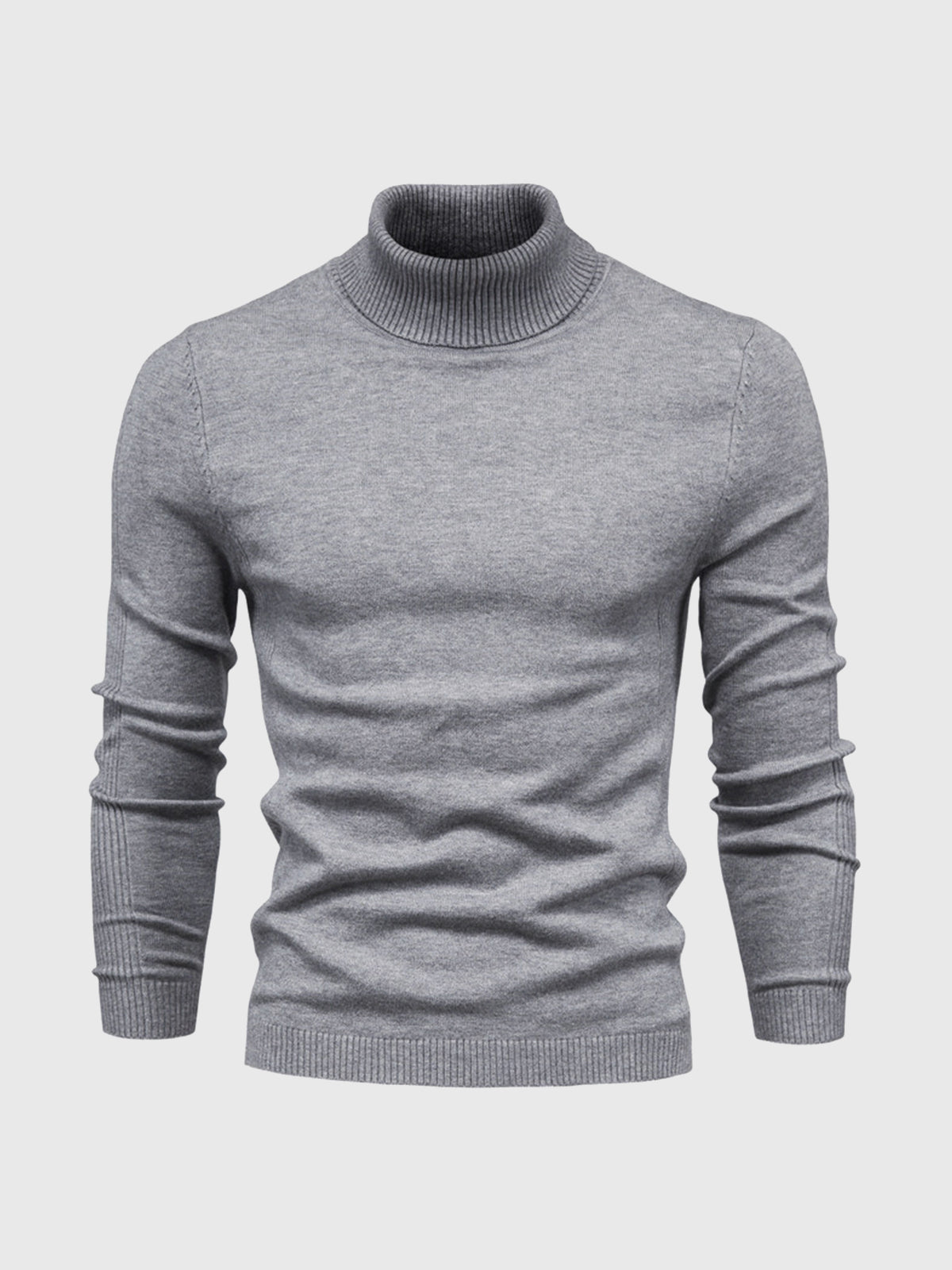 Eleganter Rollkragenpullover für stilvolle Anlässe