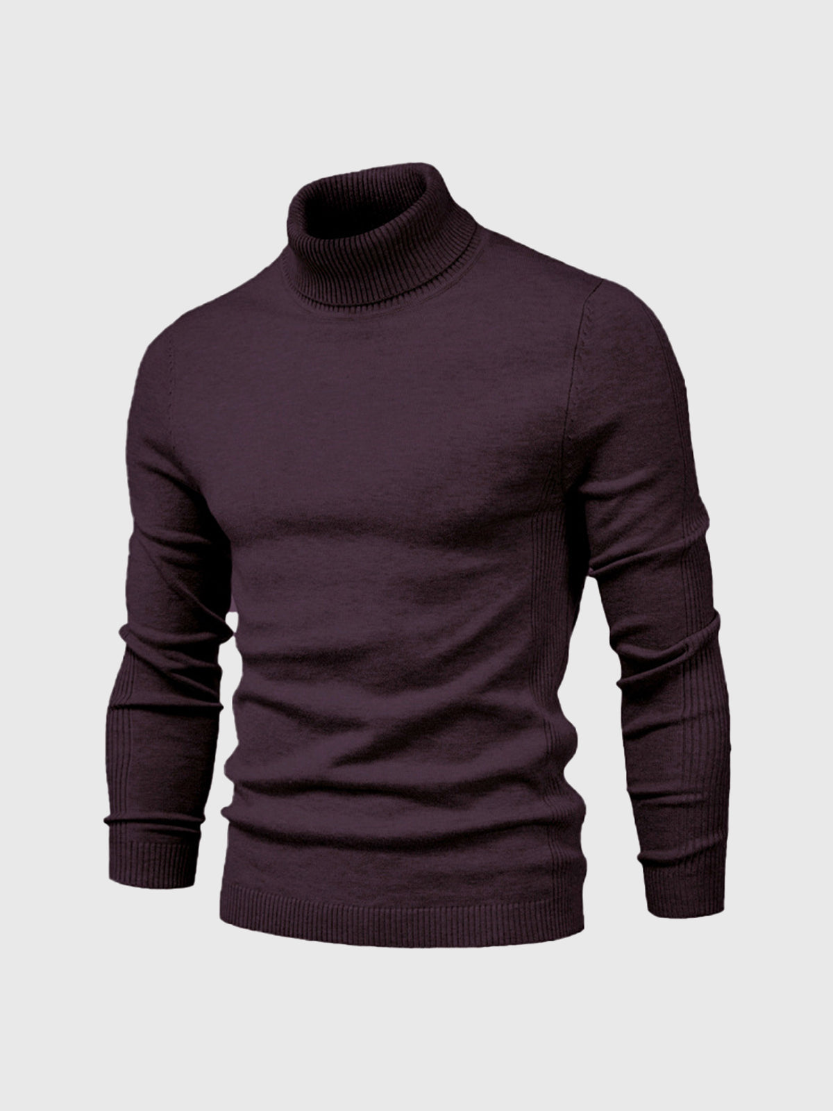 Eleganter Rollkragenpullover für stilvolle Anlässe