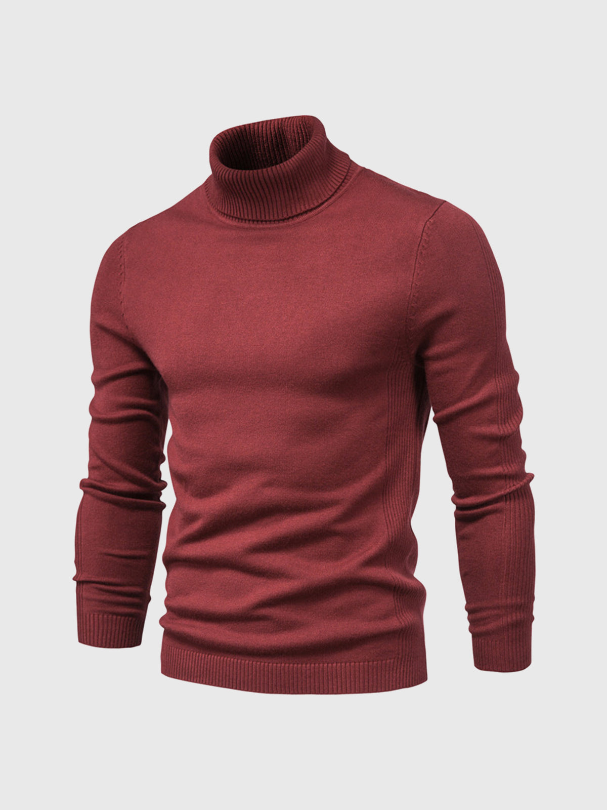 Eleganter Rollkragenpullover für stilvolle Anlässe