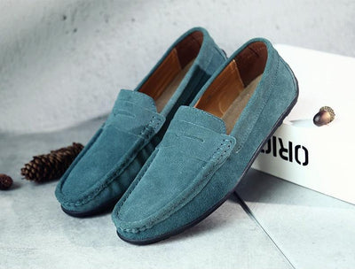 Elias – Mokassins Napoli Klassisch Elegante Herrenschuhe