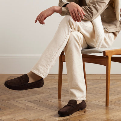 Elias – Mokassins Napoli Klassisch Elegante Herrenschuhe