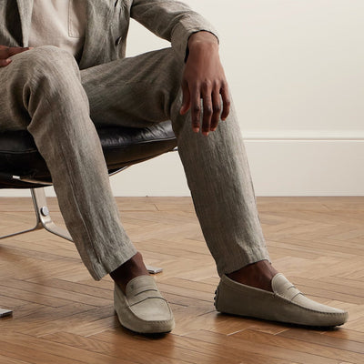 Elias – Mokassins Napoli Klassisch Elegante Herrenschuhe