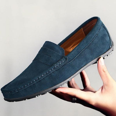 Elias – Mokassins Napoli Klassisch Elegante Herrenschuhe