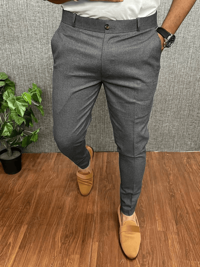 Herren Chino Hose – Stilvolle & Komfortable Slim Fit Chinohose für Freizeit und Büro