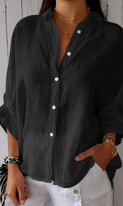 Emina - Elegante Sommerbluse