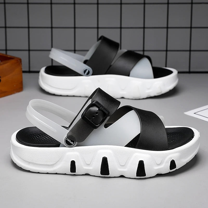 Erik – Herren Sandalen Vielseitig Für Jeden Anlass