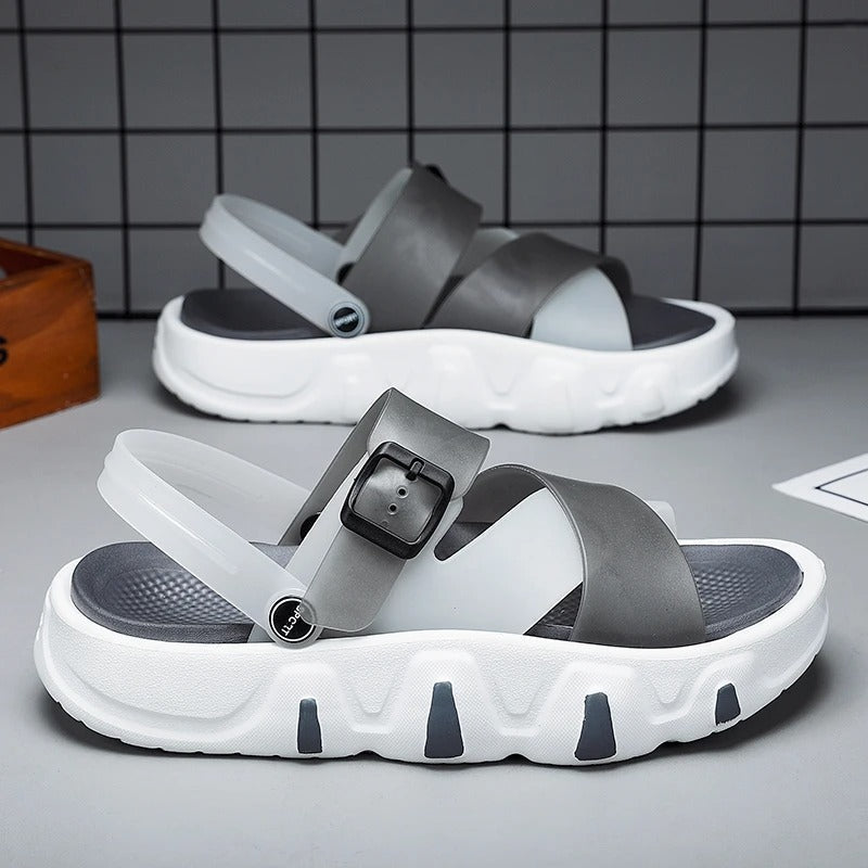 Erik – Herren Sandalen Vielseitig Für Jeden Anlass