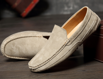 Ewald – Herren Slipper Zeitlos Raffiniert Und Bequem