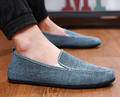 Ewald – Herren Slipper Zeitlos Raffiniert Und Bequem