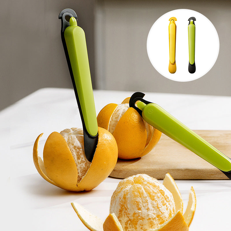 SchälGefährte™ Schnelles Sanftes Schälen