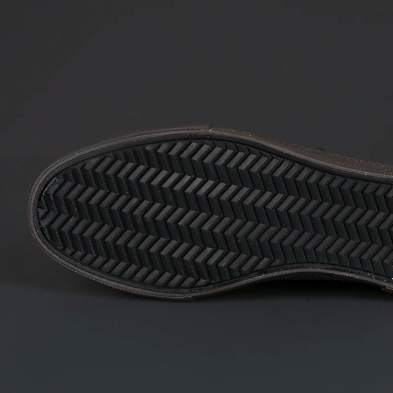 Fabian – Elegante Herren Sneakers Aus Echtleder Modern