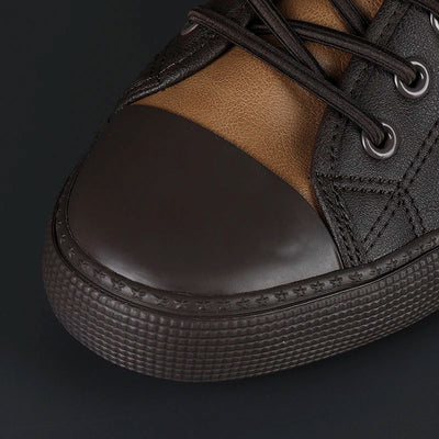 Fabian – Elegante Herren Sneakers Aus Echtleder Modern