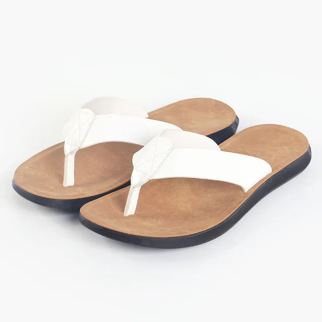 Falkner – Bequeme Herren Flip-Flops Für Sommer Und Strand