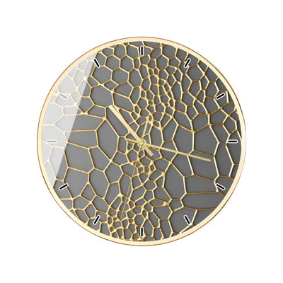 NordicTick Minimalistische Wanduhr