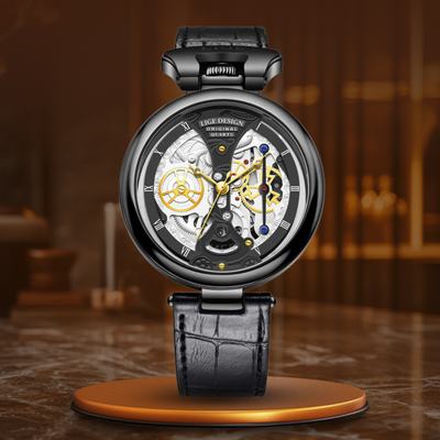 van Baerle® - Mode Business Uhr