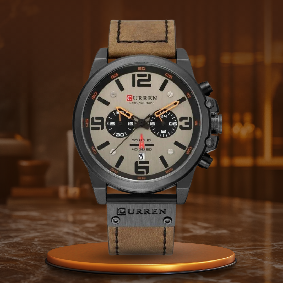 van Baerle® - Casual Mode Quartz