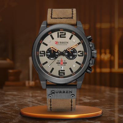 van Baerle® - Casual Mode Quartz