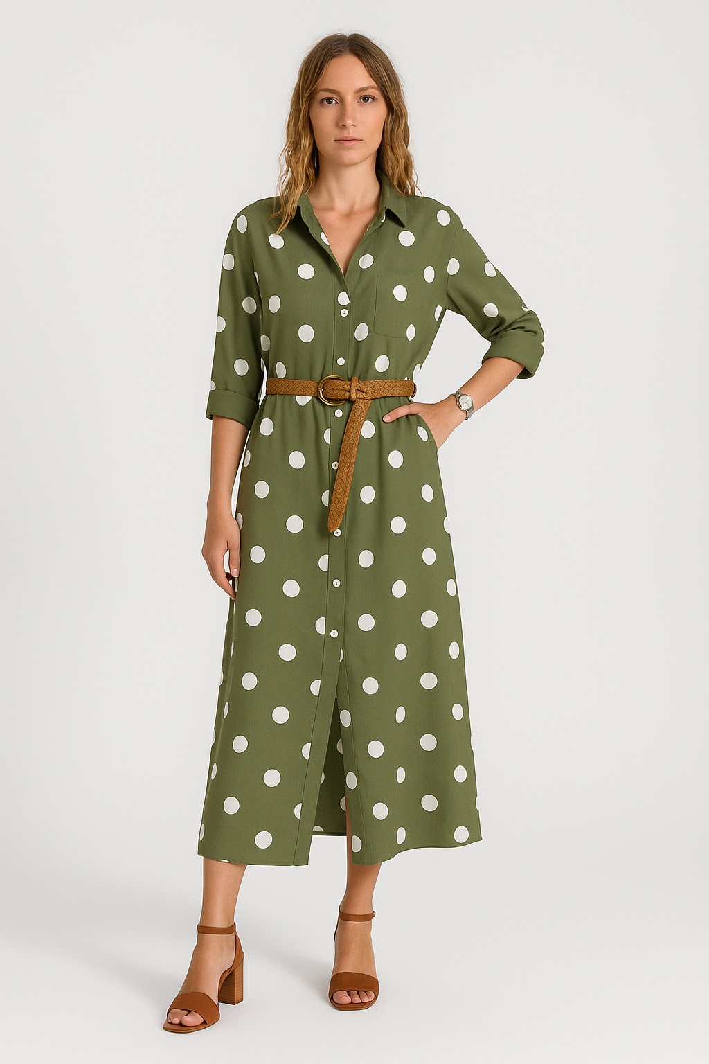 Fenna – Punktenrock mit Eleganter Passform